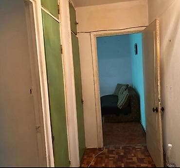 Продажа квартир: 2 комнаты, 43 м², ул. Боконбаева / Гоголя 104 серия, 3 этаж — 4