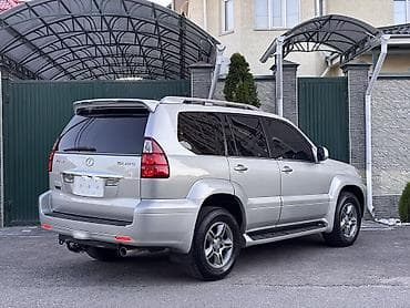 lexus gt: Lexus GX: 2005 г., 4.7 л, Автомат, Бензин, Внедорожник — 3