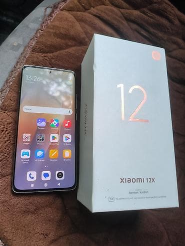 редми 12 с: Xiaomi 12X — компактный флагман с акцентом на производительность и — 1