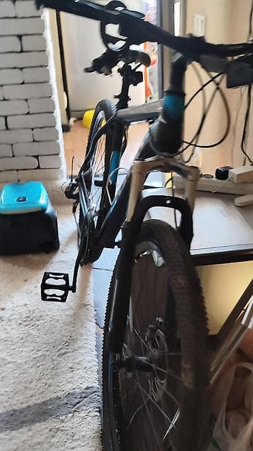 велосипед мустанг: Горный велосипед, Алюминий — 3