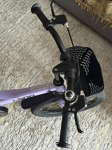 Велосипеды: Детский велосипед LANQBIKE 18" - Размер колес: 18 дюймов — оптимально — 3