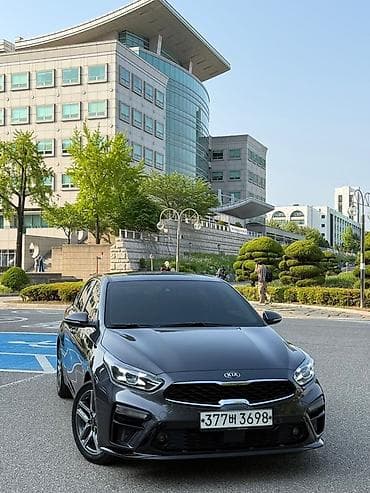 97: Kia K3: 2019 г., 1.6 л, Вариатор, Бензин, Седан — 1