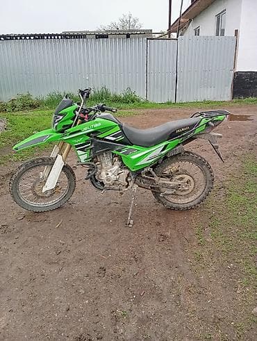 rerode r1: Эндуро Jelmaia, 250 куб. см, Бензин, Взрослый — 4