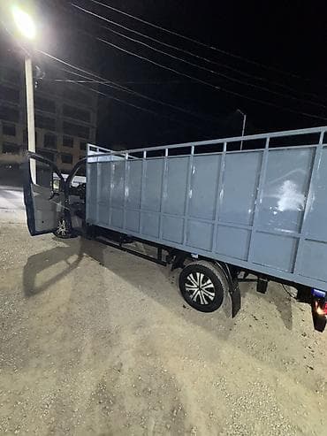 124 e500: Mercedes-Benz Спринтер: 2010 г., 3.2 л, Ручные, Дизель, Пикап — 10