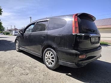 from japan: Honda Stream: 2001 г., 1.7 л, Автомат, Бензин, Минивэн — 3