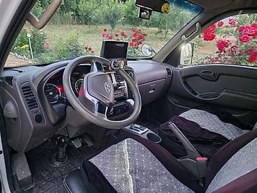 портер 2 будка: Легкий грузовик, Hyundai, Стандарт — 10