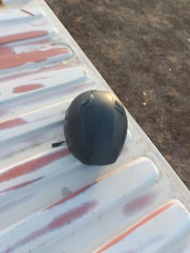 Спорт жана эс алуу: Мотоциклетный шлем (интеграл) черного цвета - Тип: полноразмерный — 3