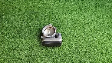 е63: Дроссельная заслонка BMW 2002 г., Оригинал, Германия — 1