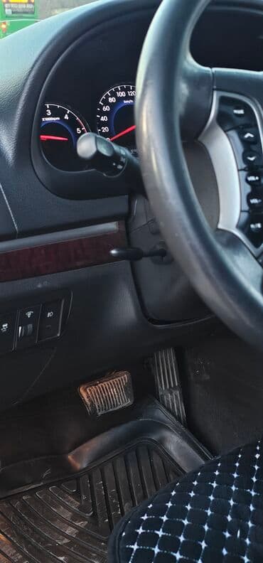 стопа: Hyundai Santa Fe: 2010 г., 2.2 л, Типтроник, Дизель, Кроссовер — 9