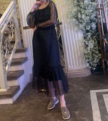 Женская обувь: Красивое платье — 2