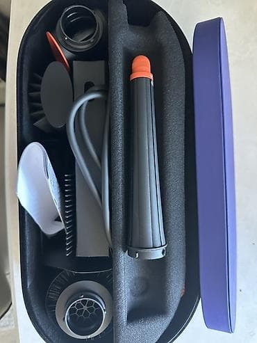 Бытовая техника: Мультистайлер Dyson, Для выпрямления — 2