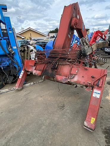 ас машина: Манипулятор, 2018 г., 5 т — 10