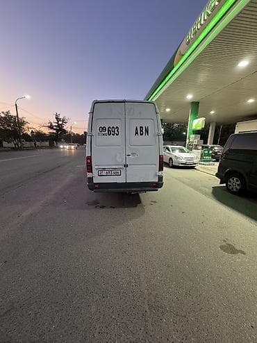 e53 x5: Mercedes-Benz Спринтер: 2004 г., 2.2 л, Механика, Дизель, Бус — 7