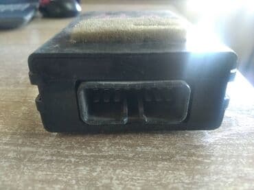 кондиционер домашный: Mitsubishi Pajero 3 ЭБУ кондиционера, Митсубиси Паджеро 3 электронный — 1