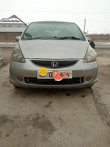 хонда аккорд 1: Honda Fit: 2003 г., 1.3 л, Вариатор, Бензин, Хэтчбэк — 2