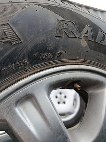 rays volk: Колеса в сборе 225 / 70 / R 16, Всесезонная, Б/у, Комплект, Внедорожные (АТ/МТ), Литые, отверстий - 5 — 7