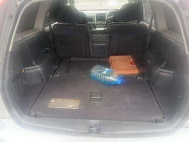 хонда тернео: Honda Stream: 2001 г., 2 л, Автомат, Бензин, Минивэн — 4