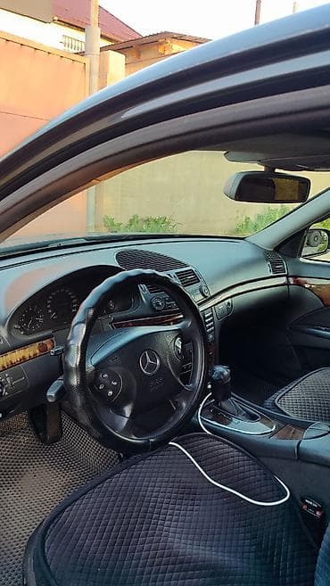 bmb e36: Mercedes-Benz E-Class: 2002 г., 2.2 л, Автомат, Дизель, Седан — 8