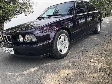 Резюмелер: Продаю BMW 520 ванос 1993 г 
Все вопросы по телефону — 4