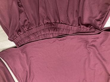 шаровары: Брючный костюм, Китай, Осень-весна — 3