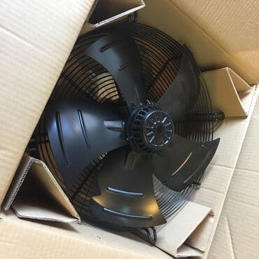 промышленные холодильники для хранения фруктов цена: Вентилятор 450mm Мощность: 249Вт Скорость: 1339 об/мин — 2