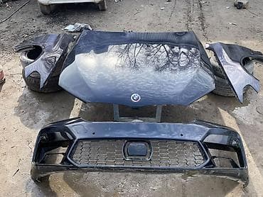 Капот BMW, Оригинал