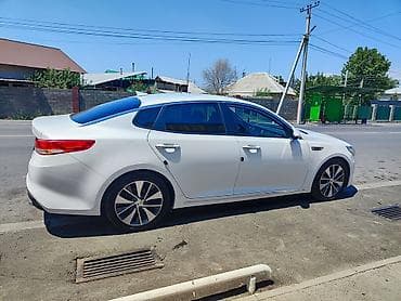 лобовое к5: Kia K5: 2016 г., 2 л, Автомат, Бензин, Седан — 5