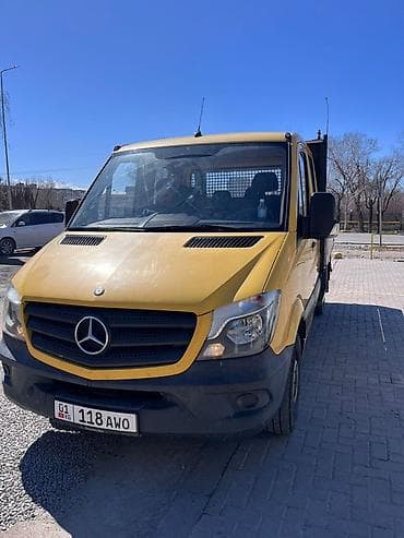 benz: Грузовик, Mercedes-Benz, Дубль — 4
