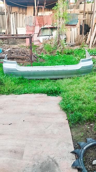 задний дворник на одиссей: Крышка багажника Honda — 1