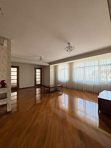 Квартиры: 6 комнат, 244 м², Ала-Арча ТРЦ Элитка, 9 этаж, Евроремонт — 3