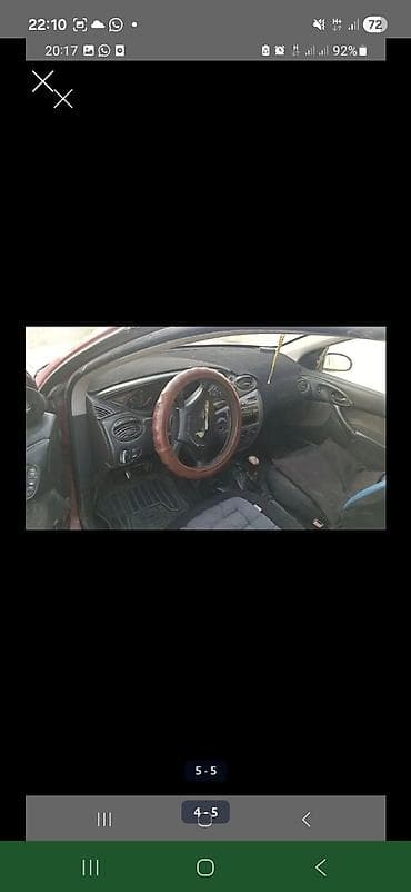 форд мандео гидро насос: Ford Focus: 2001 г., 1.6 л, Механика, Бензин, Универсал — 5