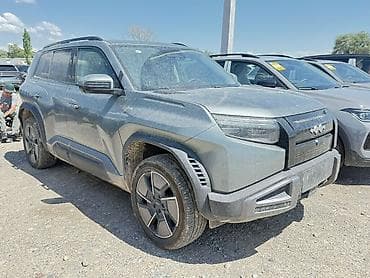 леопард 7 цена: BYD FangChengBao Leopard 3: 2025 г., Автомат, Электромобиль, Внедорожник — 6