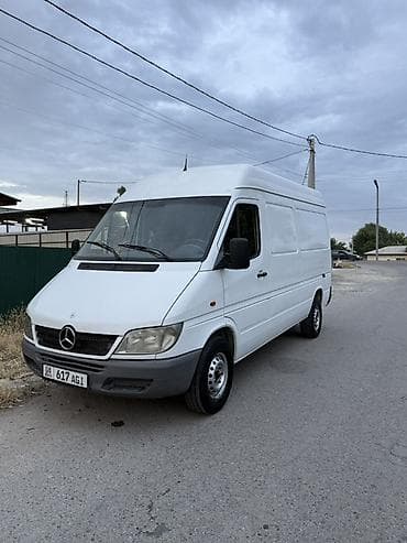 спринтер рекс 2 2: Грузовик, Mercedes-Benz — 2