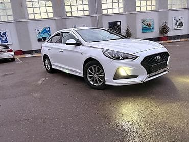 тико машина 2020: Hyundai Sonata: 2020 г., 2 л, Автомат, Бензин, Седан — 4