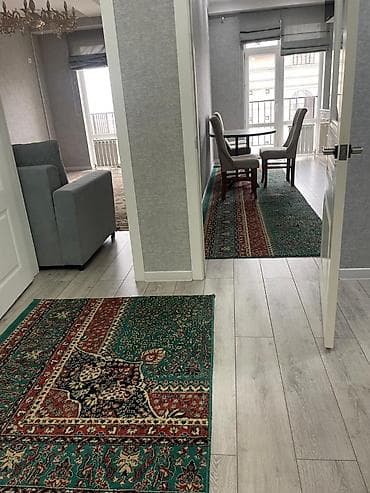 flat rent: 1 комната, Агентство недвижимости, С мебелью полностью — 6