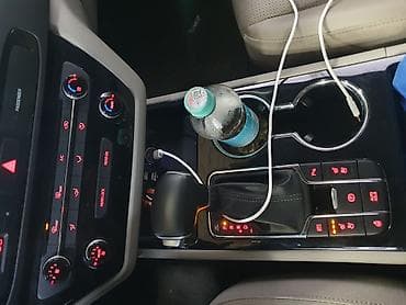 тюнинг марк 2: Kia Carnival: 2019 г., 2.2 л, Автомат, Дизель, Минивэн — 9