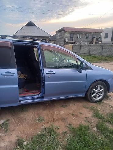 ravon spark: Nissan Liberty: 1998 г., 2 л, Вариатор, Бензин, Минивэн — 4