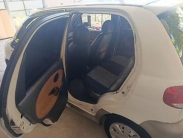 Daewoo Matiz: 2005 г., 0.8 л, Автомат, Бензин, Хетчбек