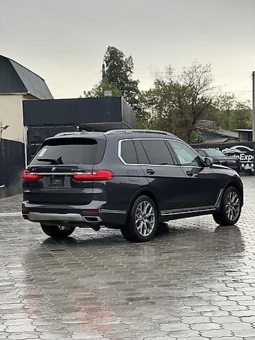 бумер: BMW X7: 2019 г., 3 л, Автомат, Бензин, Кроссовер — 4