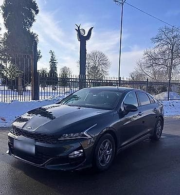 Унаа сатуу: Kia K5: 2020 г., 2 л, Автомат, Газ, Седан — 2