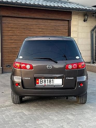 mazda 121: Mazda Demio: 2006 г., 1.3 л, Автомат, Бензин, Хэтчбэк — 5