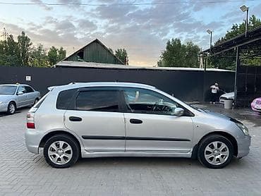 Продажа авто: Honda Civic: 2003 г., 1.6 л, Автомат, Бензин, Хэтчбэк — 3