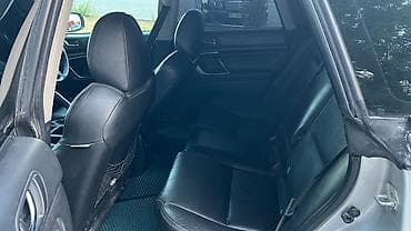 субару b3: Subaru Legacy: 2003 г., 2.5 л, Автомат, Бензин, Седан — 8
