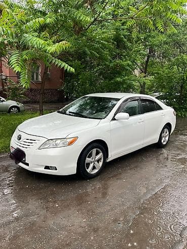 камрий: Toyota Camry: 2006 г., Автомат, Бензин, Седан — 1