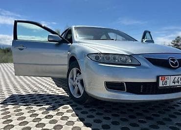 Mazda Atenza: 2003 г., 2 л, Автомат, Седан