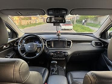 range over: Kia Sorento: 2019 г., 2 л, Автомат, Дизель, Кроссовер — 7