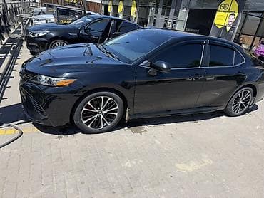 автомаи: Toyota Camry: 2019 г., 2.5 л, Типтроник, Бензин, Седан — 3