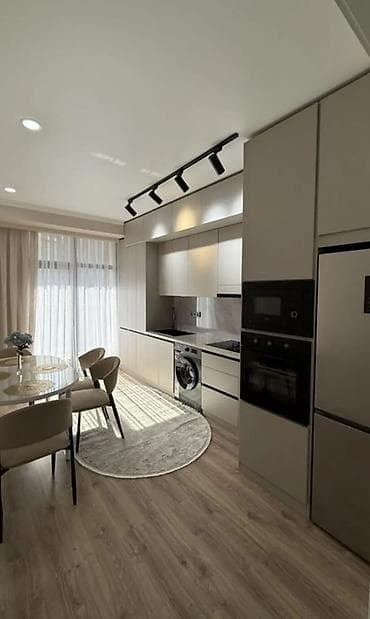 1 комната, 45 м², Элитка, 11 этаж, Дизайнерский ремонт