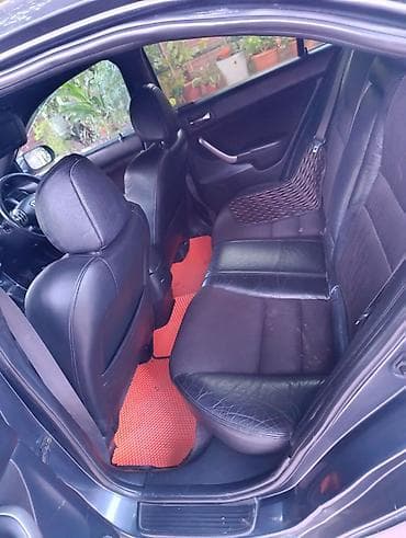 Honda Accord: 2002 г., 2.4 л, Автомат, Бензин, Седан — 9