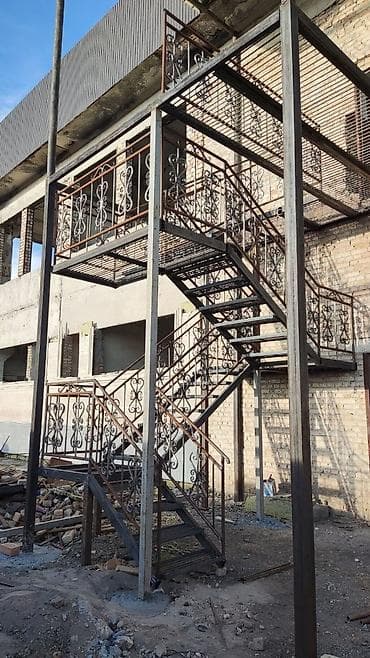 аргоновая сварка купить: Изготовления каркасов Материал: Металл — 6